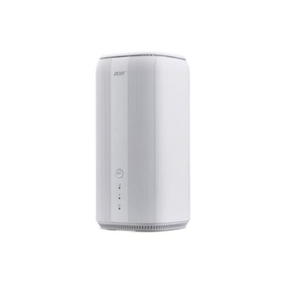 9. Acer Connect X6E 5G CPE EU-Stecker WLAN-Router Gigabit Ethernet Tri-Band (2,4 GHz/5 GHz/6 GHz) Weiß