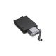7. Icy Dock MB491V5K-B Festplattengehäuse SSD-Gehäuse Schwarz 2,5"