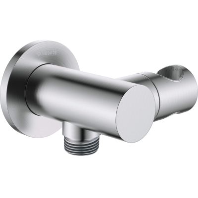 Runder Winkelstecker mit Handapparathalterung
