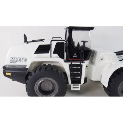 7. Amewi RC G485AE Radladegerät weiß Li-Ion 2000mAh/14+