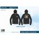 5. Herren Sweatshirt LEONE LSM905/S16 schwarz XXL