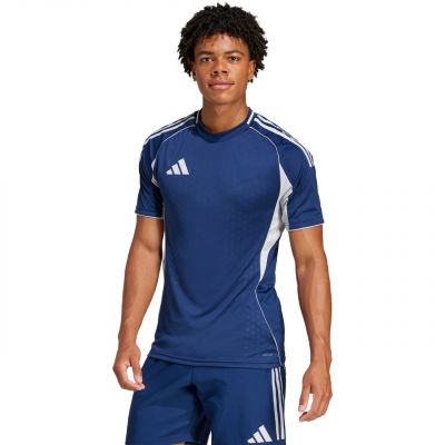adidas Tiro 25 Competition Match Herren-T-Shirt, Marineblau, JF6079