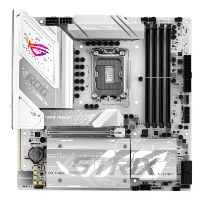 12. ASUS ROG STRIX B860-G GAMING WIFI Intel B860 LGA 1851 (Sockel V1) Micro-ATX