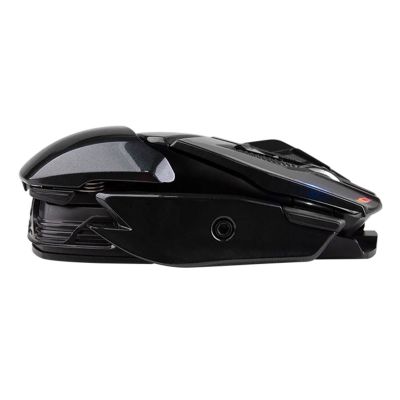 4. Maus Mad Catz M.M.O. 7+