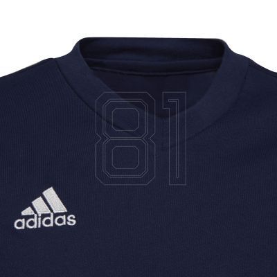 3. adidas Entrada 22 Jr T-Shirt HC0445