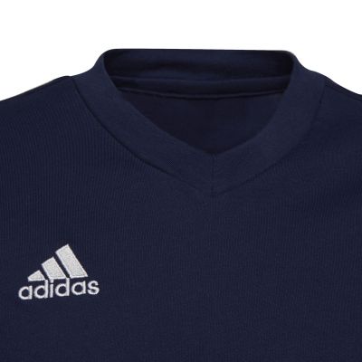 3. adidas Entrada 22 Jr T-Shirt HC0445