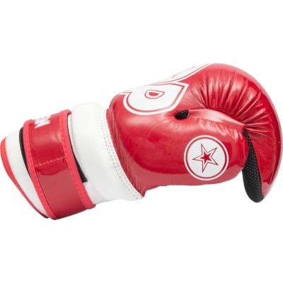 22. ROTT "GLOSSY BLOCK" Offene Handschuhe