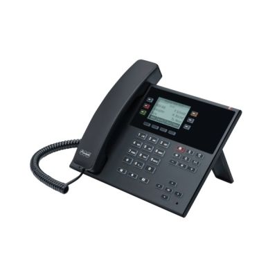 3. Auerswald COMfortel D-210 VoIP-Telefon mit Anruferkennung und Dreierkonferenzfunktion