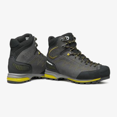 5. Scarpa ZODIAC TRK GTX Anthrazit