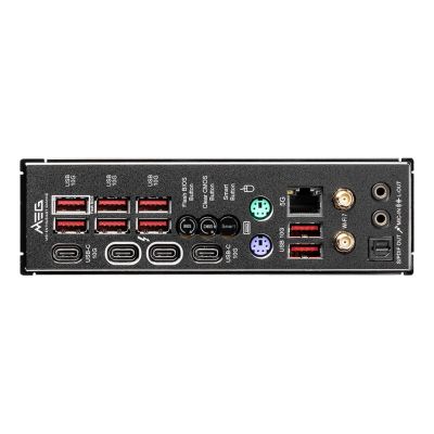 5. MSI MEG Z890 UNIFY-X Motherboard (Z890, S1851, ATX, DDR5)