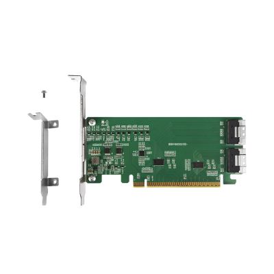 7. Icy Dock MB308A SAS-Adapter