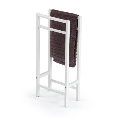 ARREDAMENTI SALVI' Handtuchständer – 77 x 34 cm, Weiß