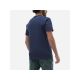 4. MILLET Cimaï Summit Ts Ss M Marineblaues Herren-T-Shirt
