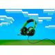 6. Razer Gaming Kraken V4 X kabelgebundenes Over-Ear-Headset mit Mikrofon Minecraft Edition