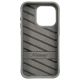 5. Nimmy Cool&Cute 2.0 Bear Case für iPhone 15 Pro - Grau