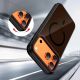 6. Tech-Protect MagHybrid MagSafe Hülle für iPhone 17 Pro – Schwarz und Rot
