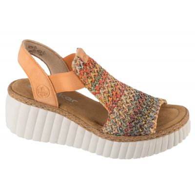Rieker W 69172-92 Sandalen 