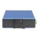 9. Industrieller Gigabit-Ethernet-PoE-Switch mit 8+4 Ports, 8x GE RJ45- und 2 SFP+-Ports, PoE