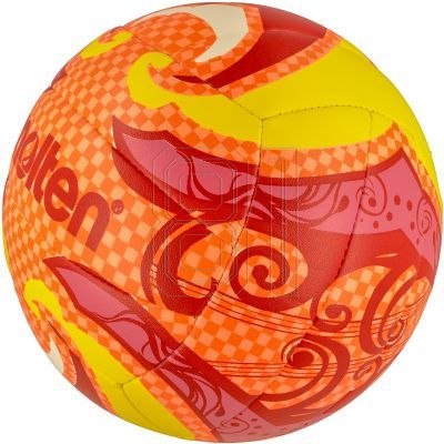 3. Molten V5B1502-O Beachvolleyball