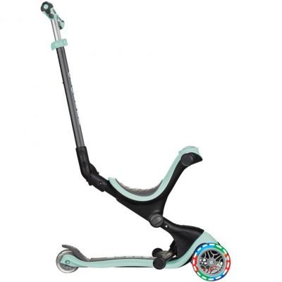 4. Globber GO-UP Deluxe Lights 646-206 Roller/Fahrrad