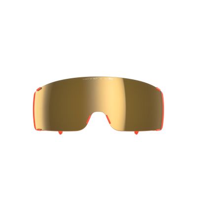 3. POC Propel Radbrille Orange Kat. 3