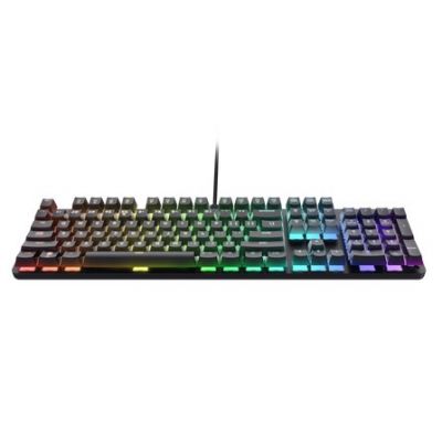 2. Trust GXT 871 ZORA WIRELESS US Gaming-Tastatur