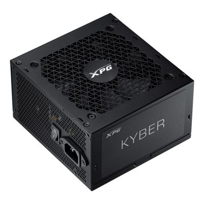 2. XPG KYBER 750W 20+4-Pin ATX-Netzteilmodul Schwarz