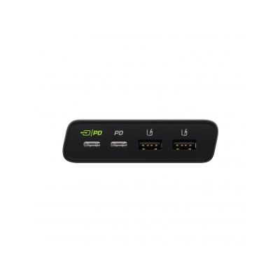 10. GREEN CELL POWERBANK POWERPLAY ULTRA 26800 mAh 128 W 2x USB-C PD 2x USB
