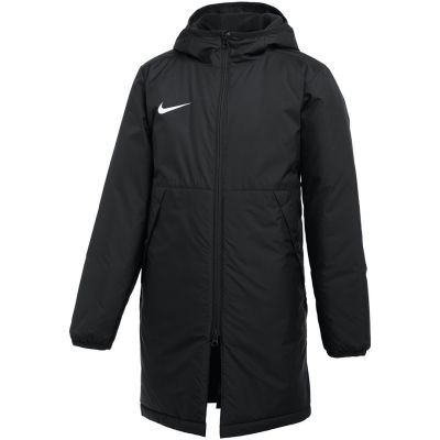 Nike Repel Park 20 Kinderjacke Schwarz CW6158 010