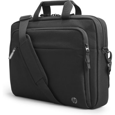 8. HP Professional Laptoptasche für 15,6"-Notebooks, Schwarz, 500S7AA