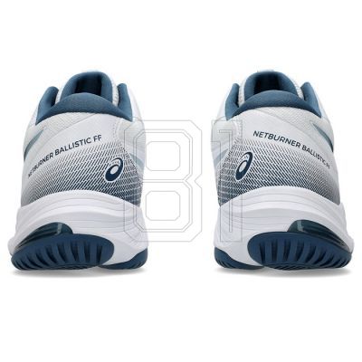 2. Asics Netburner Ballistic FF MT 3 Schuhe 1051A074103