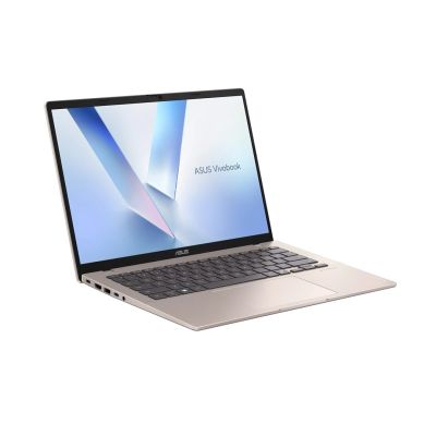 3. ASUS Vivobook 14 X1407AA-LY010W Ultra 5 325 14,0" WUXGA IPS-Panel 60Hz 300nits AG 16GB DDR5 SSD512 Intel Grafik WLAN+BT Kamera 1080p+IR 42Wh Windows 11 Platinum Gold