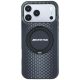 3. Mercedes AMG IML Doppellagige Urban Line Hülle mit Ringständer und MagSafe für iPhone 18 Pro / 17 Pro – Schwarz