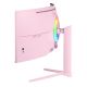 7. Arozzi Nova 49" Curved Computermonitor 124,5 cm (49") 5120 x 1440 px Dual QHD LED Pink