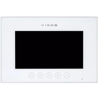 VIDOS X M11W-X Video-Türsprechanlagenmonitor