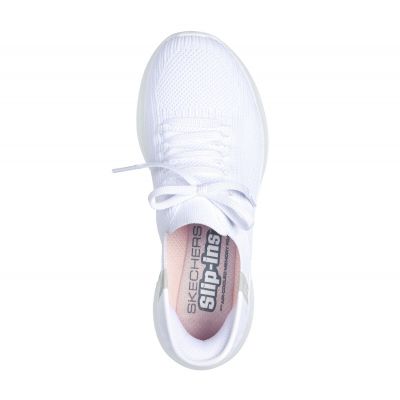 2. Skechers Brillian Path W 149710WHT Schuhe