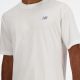 4. New Balance T-Shirt Kleines Logo M MT41509WT