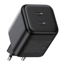 Ugreen GaN 45W 2xUSB-C Ladegerät - Schwarz