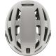 9. Fahrradhelm UVEX Finale Visier 56–61 cm, Sand/Weiß matt