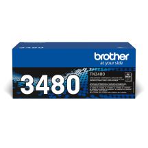 Brother Toner Schwarz TN3480=TN-3480, 8000 Seiten