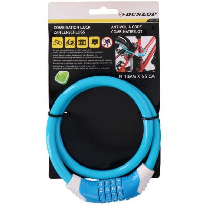 2. Dunlop 1042817 Fahrradschloss