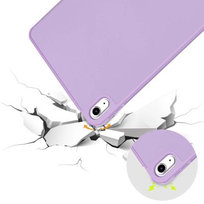 4. Tech-Protect SC Pen-Hülle für iPad 10,9" 2022 - Lila
