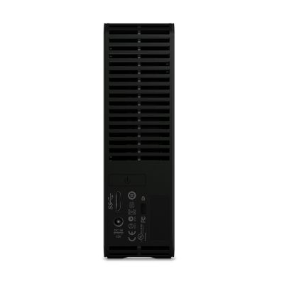 4. Western Digital Elements WDBWLG0160HBK-EESN 16 TB externe Festplatte USB Typ-A 2.0/3.2 Gen 1 (3.1 Gen 1) Schwarz