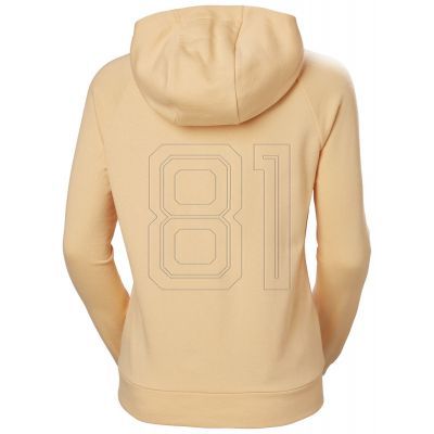 6. Helly Hansen W Core Hoodie W 54033 316