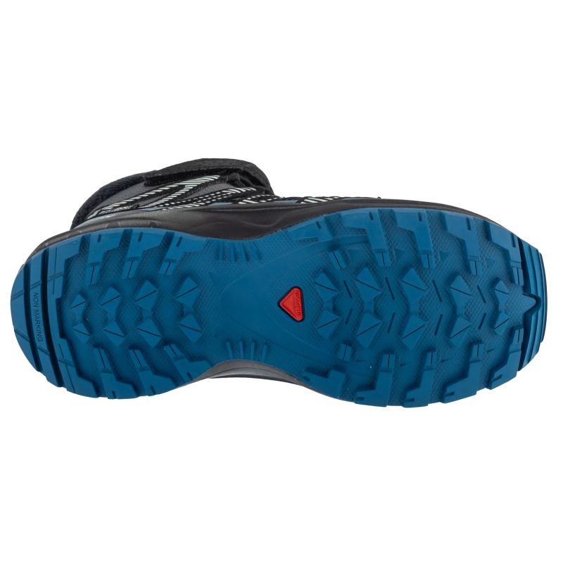 4. Salomon XA Pro 3D V8 Winter SCWP J L47857400 Grau 31