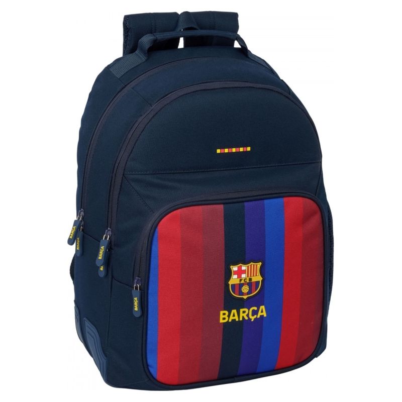 4. FC Barcelona Schulrucksack Sport Doppelrucksack 612629773
