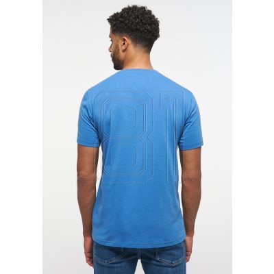 12. Mustang Alex C Print T-Shirt M 1013548 5234