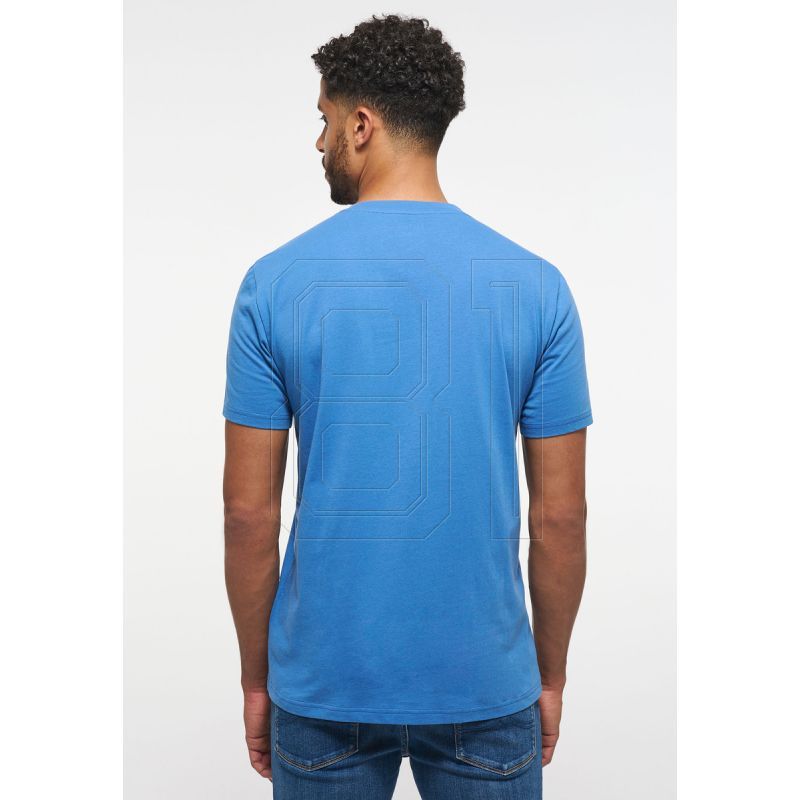 12. Mustang Alex C Print T-Shirt M 1013548 5234