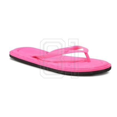 4F W slippers 4FSS23FFLIF067FUCHSIA