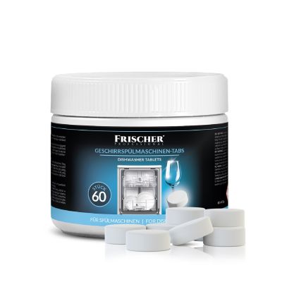 Frischer Geschirrspülmitteltabletten 60 Stk